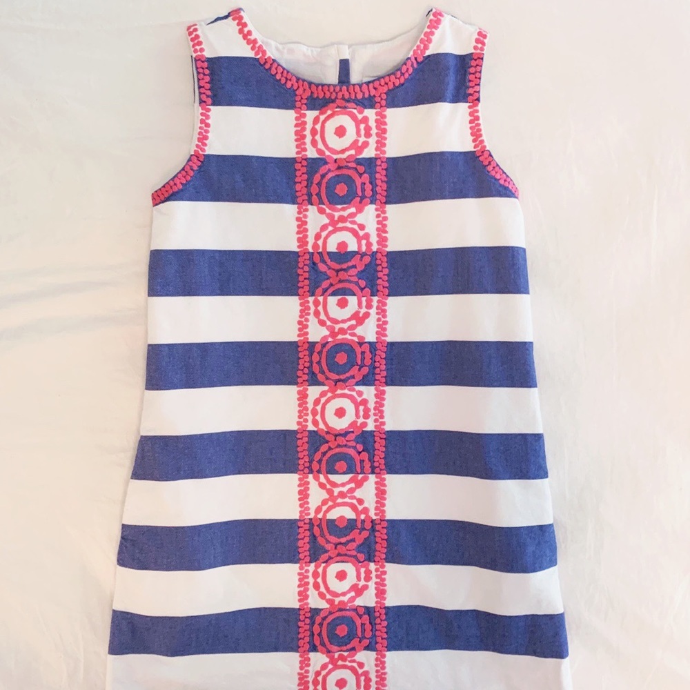 Vineyard Vines Girls dress Size 10 Preppy Cute!!